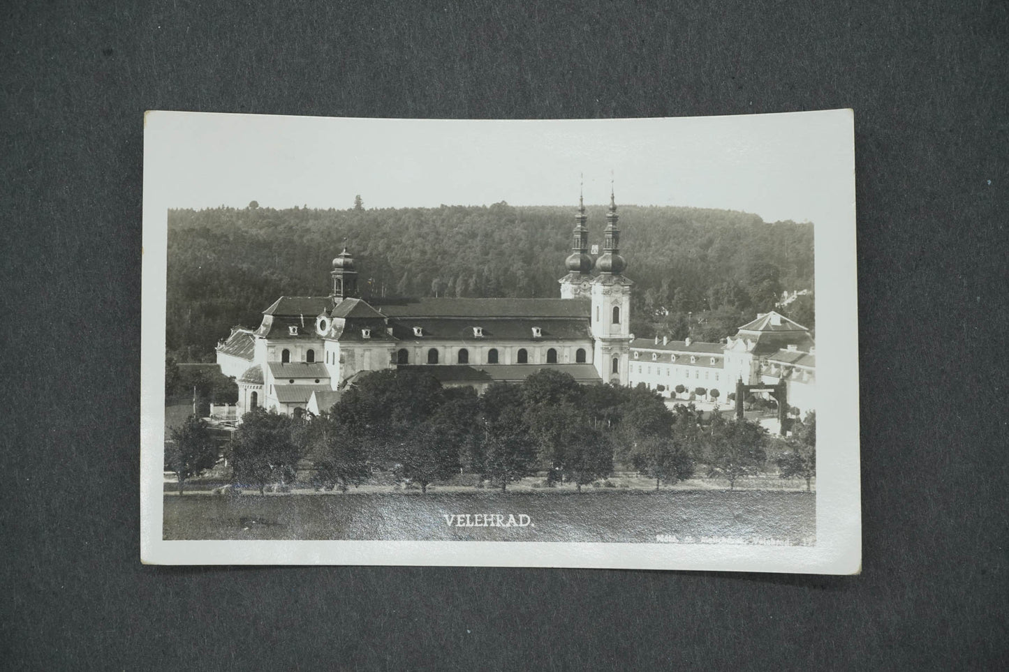 Pohlednice VELEHRAD (x14580)