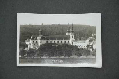Pohlednice VELEHRAD (x14580)