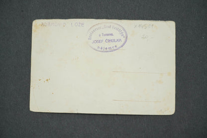 Pohlednice ADAMOVO LOŽE (x14581)