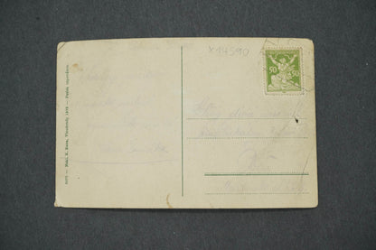 Pohlednice KUTNÁ HORA - CHRÁM SV. PANNY BARBORY (x14590)