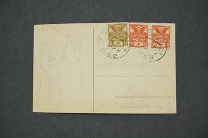 Pohlednice SEDLICE - VNITŘEK KOSTNICE (x14595)