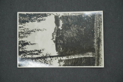 Pohlednice MARIENBAD BLICK AUF. CAFÉ. EGERLADER (x14596)