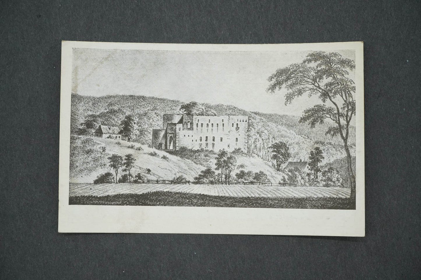 Pohlednice HRAD KRAKOVEC (x14599)