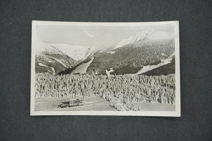 Pohlednice KOLÍNSKÁ BOUDA V KRKONOŠÍCH (x14631)