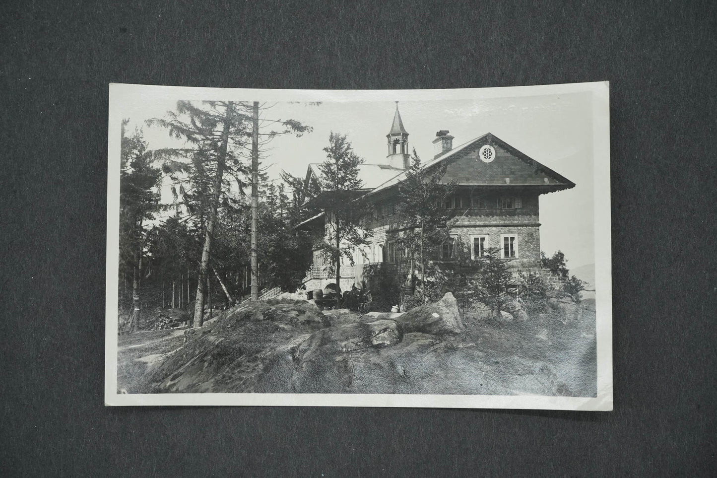 Pohlednice HVĚZDA U POLICE N. METUJÍ (x14633)
