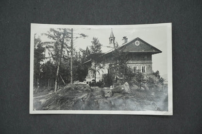 Pohlednice HVĚZDA U POLICE N. METUJÍ (x14633)