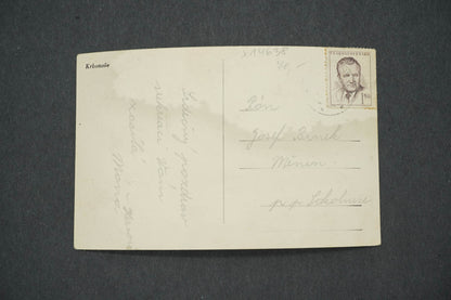 Pohlednice KRKONOŠE (x14638)