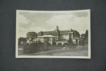 Pohlednice LÁZNĚ JESENÍKY (x14642)