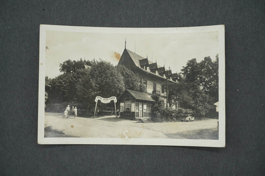 Pohlednice ČESKÉ ŠVÝCARSKO (x14649)
