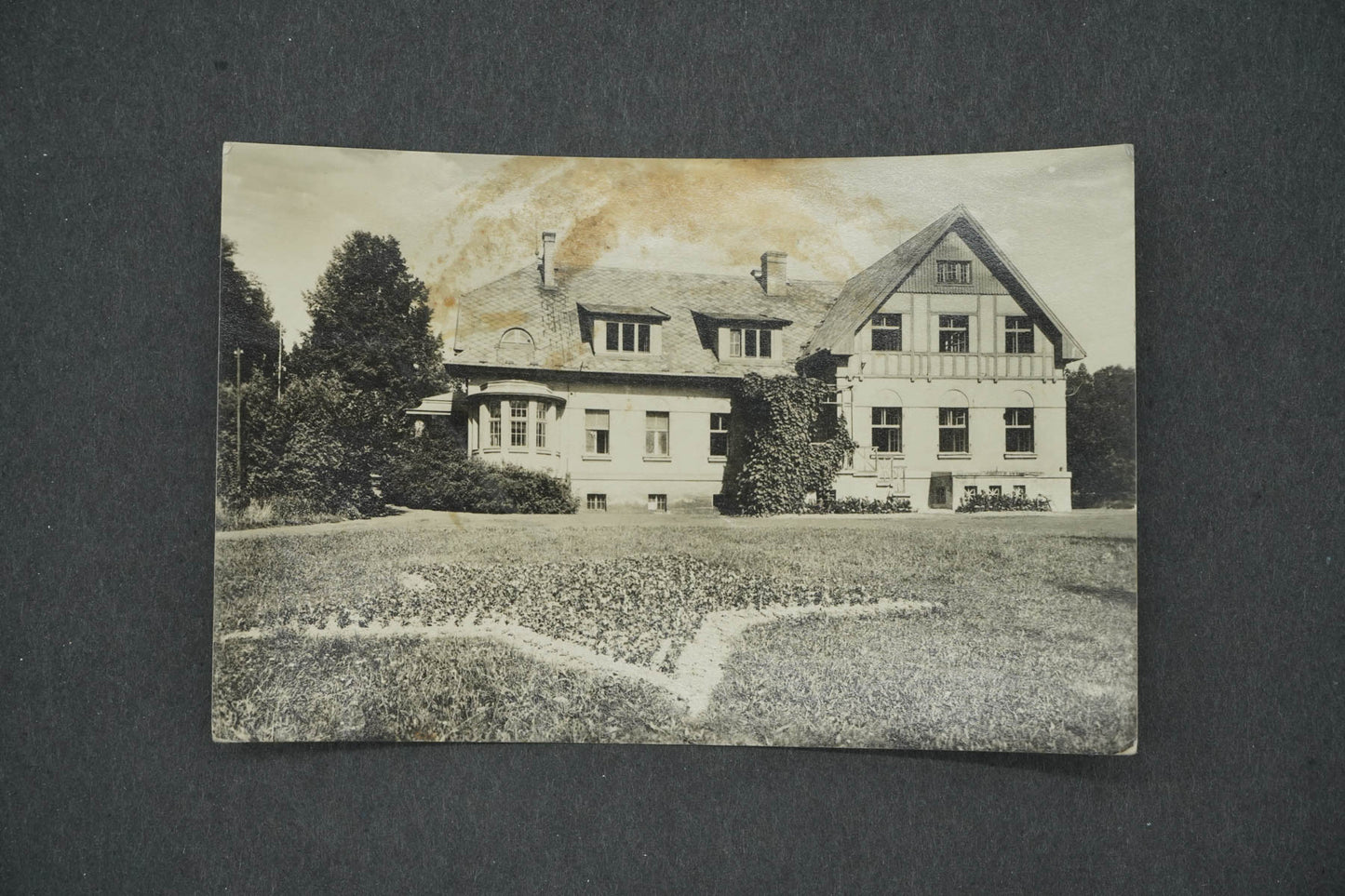 Pohlednice PLICNÍ SANATORIUM JANOV U MIROŠOVA (x14657)
