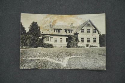 Pohlednice PLICNÍ SANATORIUM JANOV U MIROŠOVA (x14657)