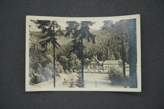 Pohlednice CHOMUTOV - TŘETÍ MLÝN (x14658)