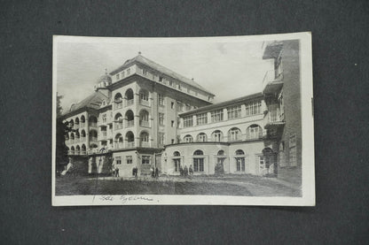 Pohlednice LÁZNĚ JESENÍKY (x14663)