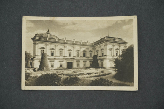 Pohlednice STÁTNÍ ZÁMEK V BUCHLOVICÍCH (x14671)
