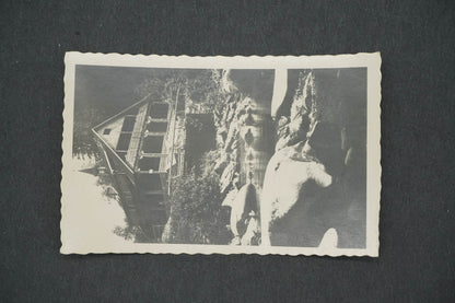 Pohlednice ŠUMAVA - TURNEROVA CHATA NA VYDŘE (x14676)