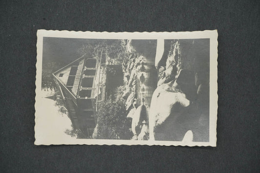 Pohlednice ŠUMAVA - TURNEROVA CHATA NA VYDŘE (x14676)