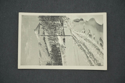 Pohlednice JEŠTĚD V ZIMĚ (x14678)