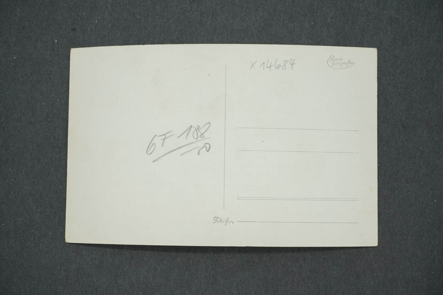 Pohlednice DOBŘÍŠ (x14684)