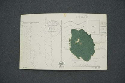 Pohlednice DOBŘÍŠ - SANATORIUM (x14686)