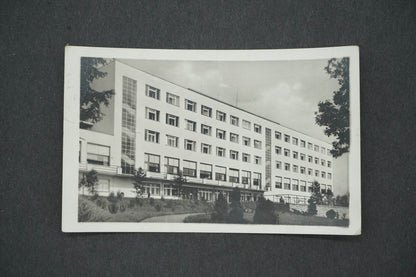 Pohlednice DOBŘÍŠ - SANATORIUM (x14686)