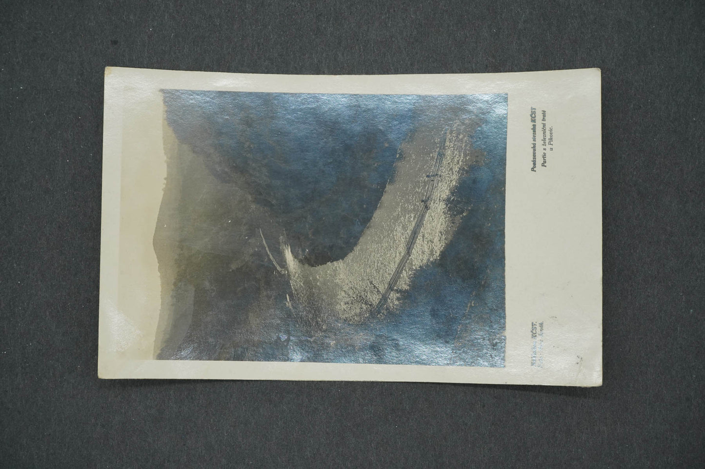 Pohlednice POSÁZAVSKÁ STEZSKA (x14688)