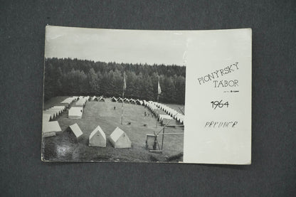 Postcard PIONEER CAMP 1964 (x14689)