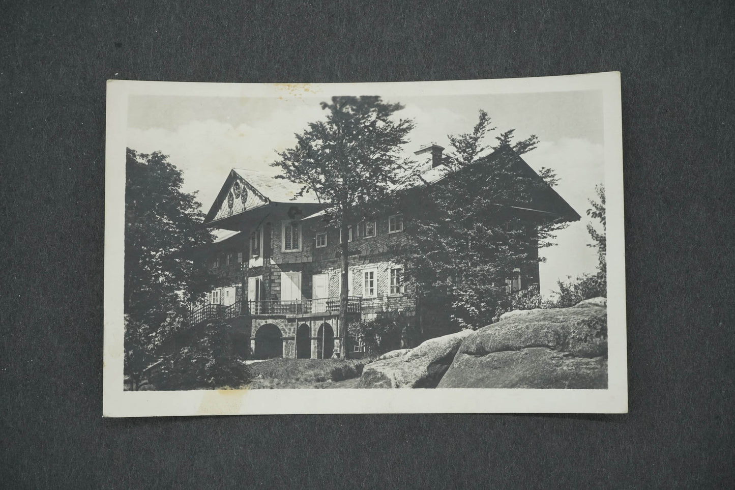 Pohlednice POLICE N. METUJÍ (x14690)