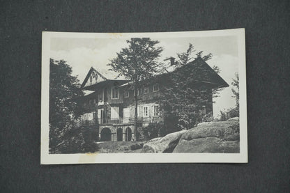 Pohlednice POLICE N. METUJÍ (x14690)