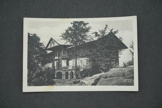 Pohlednice POLICE N. METUJÍ (x14690)