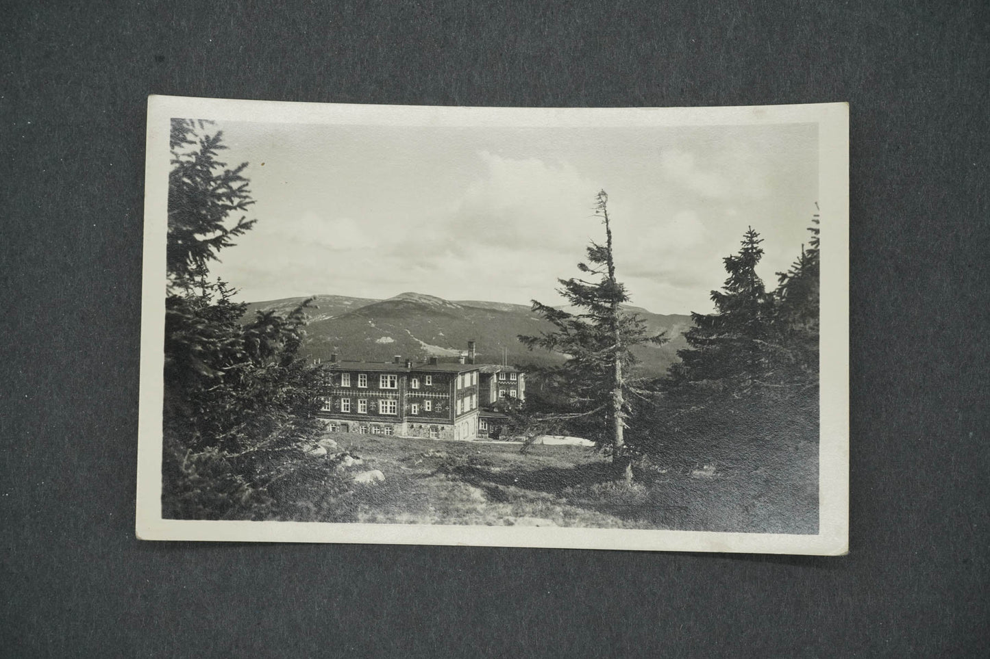 Postcard KRKONOSE PETROVKA (x14692)