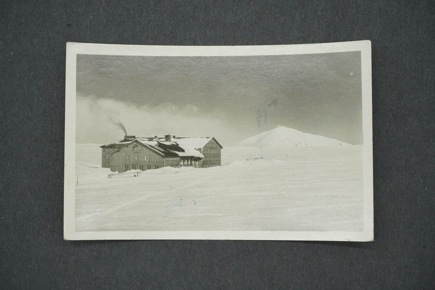 Postcard KRKONOSE - MEADOW SHED (x14694)