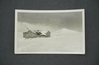 Postcard KRKONOSE - MEADOW SHED (x14694)