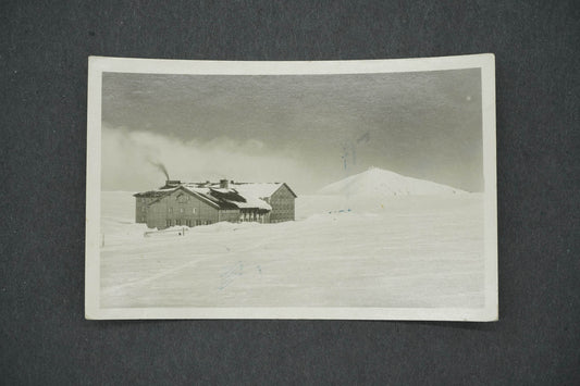 Postcard KRKONOSE - MEADOW SHED (x14694)