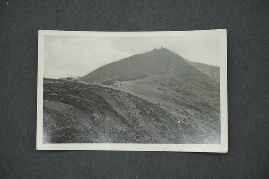 Postcard HOTEL HRADEC RIESENGEBIRGE SCHNEEKOPPE 1605 (x14704)