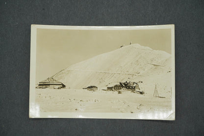 Postcard KRKONOSE - SNOW 1603 M (x14705)