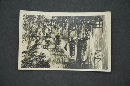 Postcard VZLET - JESKYŘKA COTTAGE U JAVOŘÍČEK (x14714)