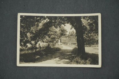 Pohlednice RATIBOŘICE - STARÉ BĚLIDLO (x14719)