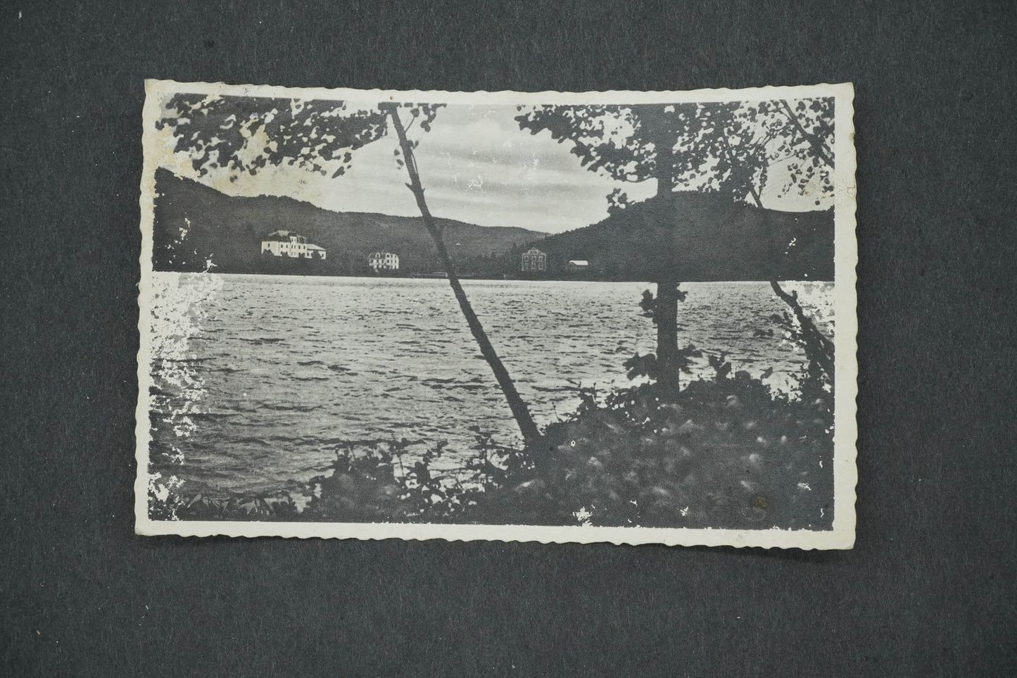 Pohlednice BYSTŘIČKA P. RŮŽĎKA (x14724)