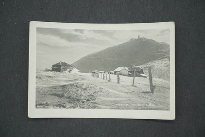 Pohlednice KRKONOŠE : POHLED NA SNĚŽKU (x14725)