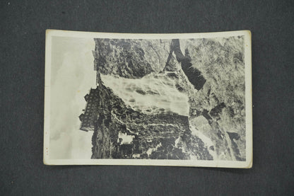 Pohlednice KRKONOŠE - LABSKÝ VODOPÁD 1284 M (x14728)