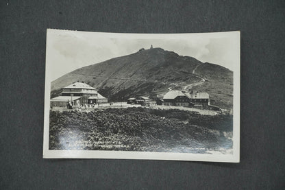 Pohlednice KRKONOŠE SNĚŽKA (x14740)