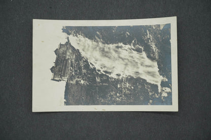 Pohlednice KRKONOŠE - LABSKÝ VODOPÁD 1284 M (x14744)