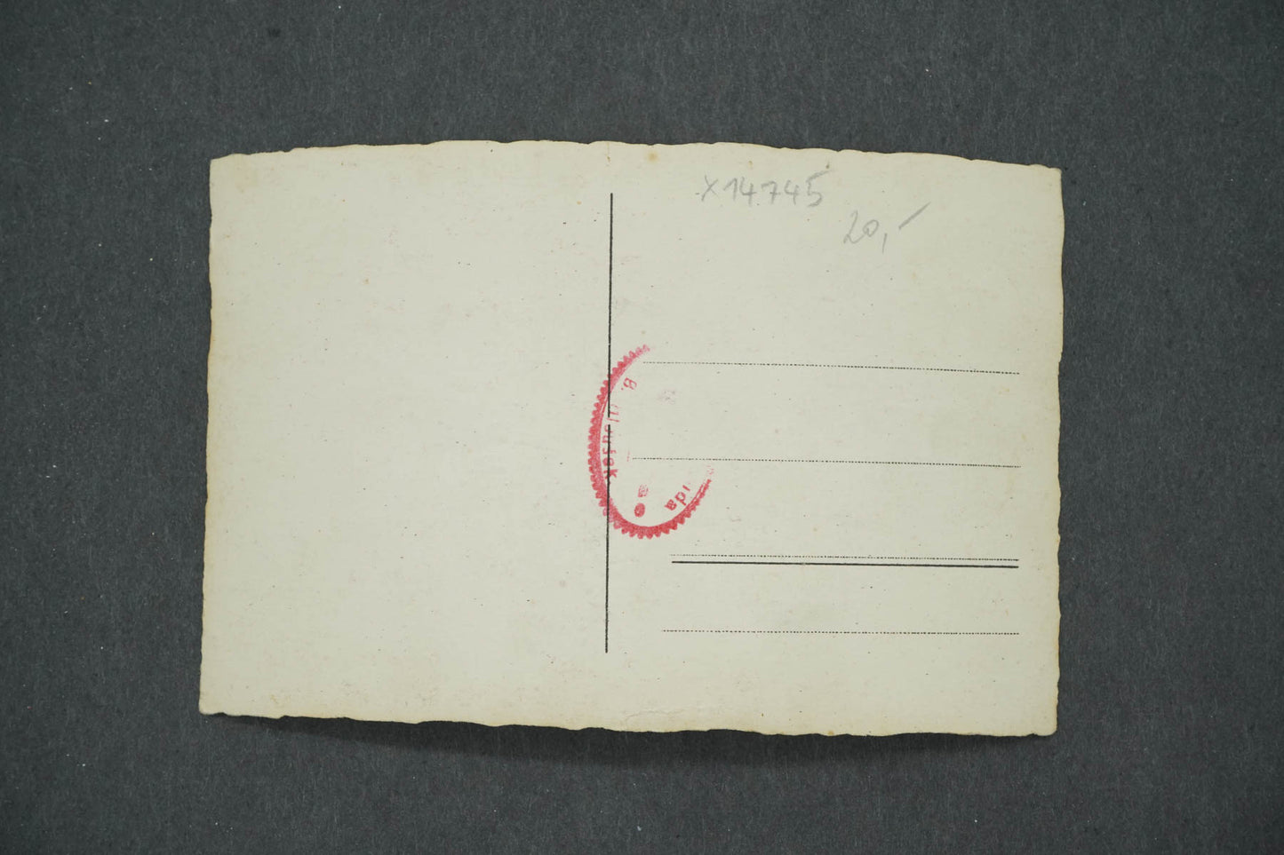 Pohlednice SNĚŽNÉ JÁMY (x14745)