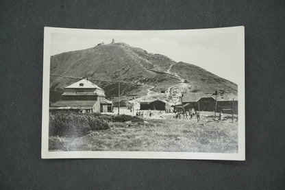 Pohlednice KRKONOŠE - SNĚŽKA 1603 M (x14746)