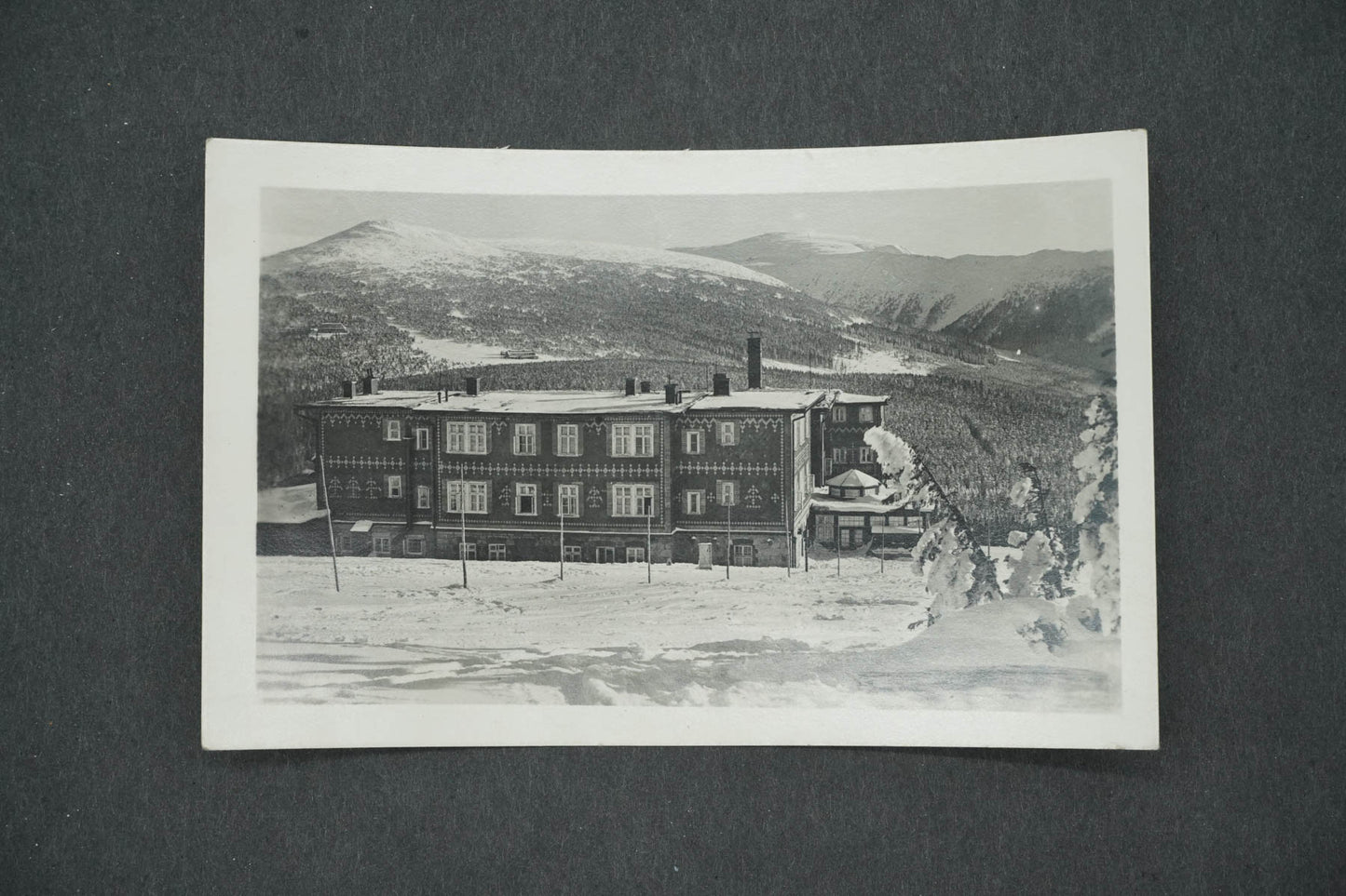 Pohlednice KRKONOŠE PETROVKA (x14749)