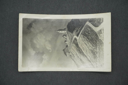 Pohlednice KRKONOŠE SNĚŽKA (x14752)