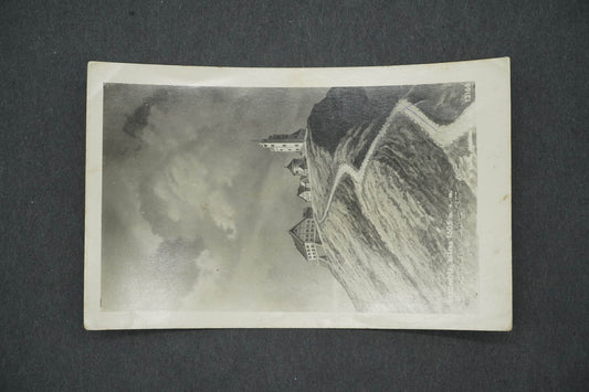 Pohlednice KRKONOŠE SNĚŽKA (x14752)