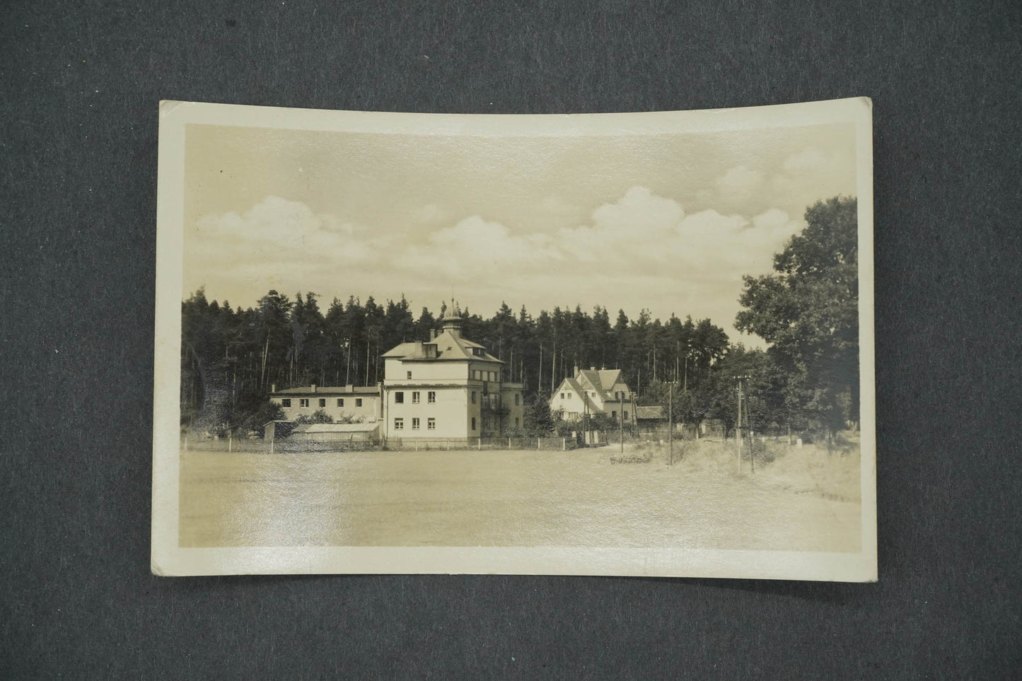 Pohlednice ŠUMAVA - BABYLON ČEKAN (x14754)