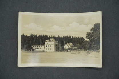 Pohlednice ŠUMAVA - BABYLON ČEKAN (x14754)