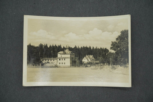 Pohlednice ŠUMAVA - BABYLON ČEKAN (x14754)